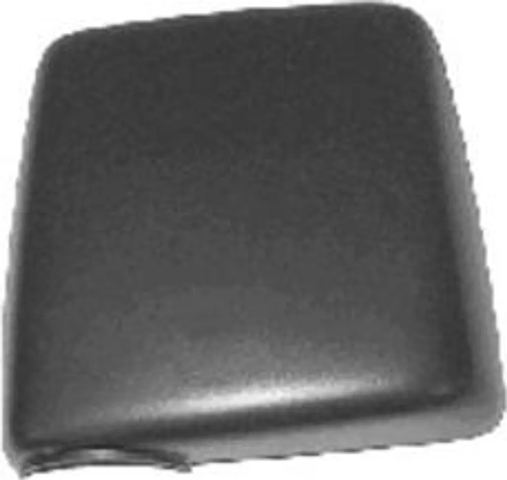 Remplacer coque rétroviseur gauche cassée Opel Combo Corsa C - Gris Noir