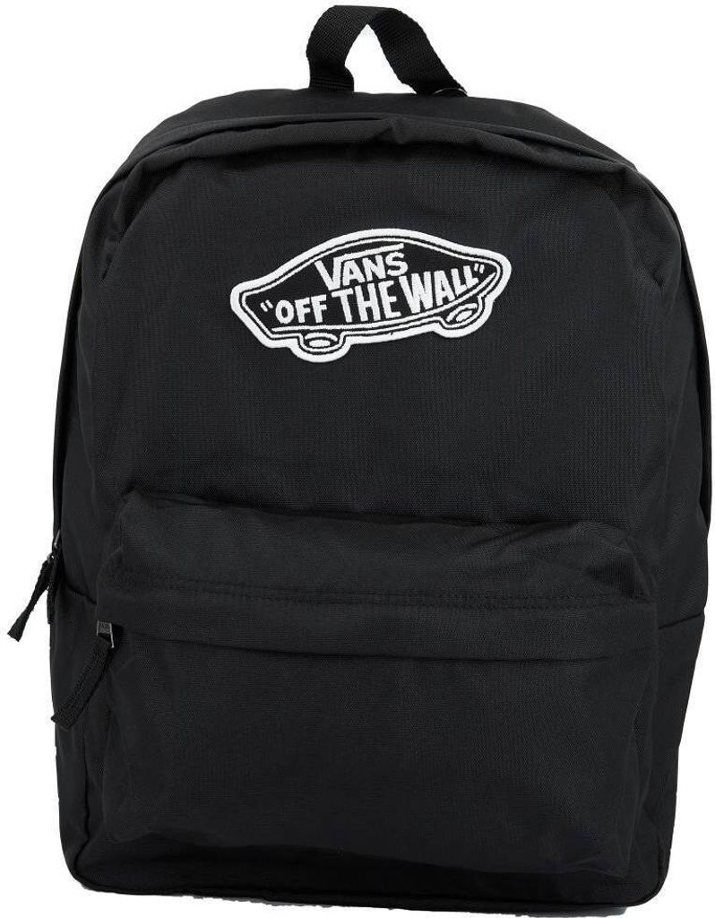 VANS WM REALM BACKPACK Schwarz Produktbild 