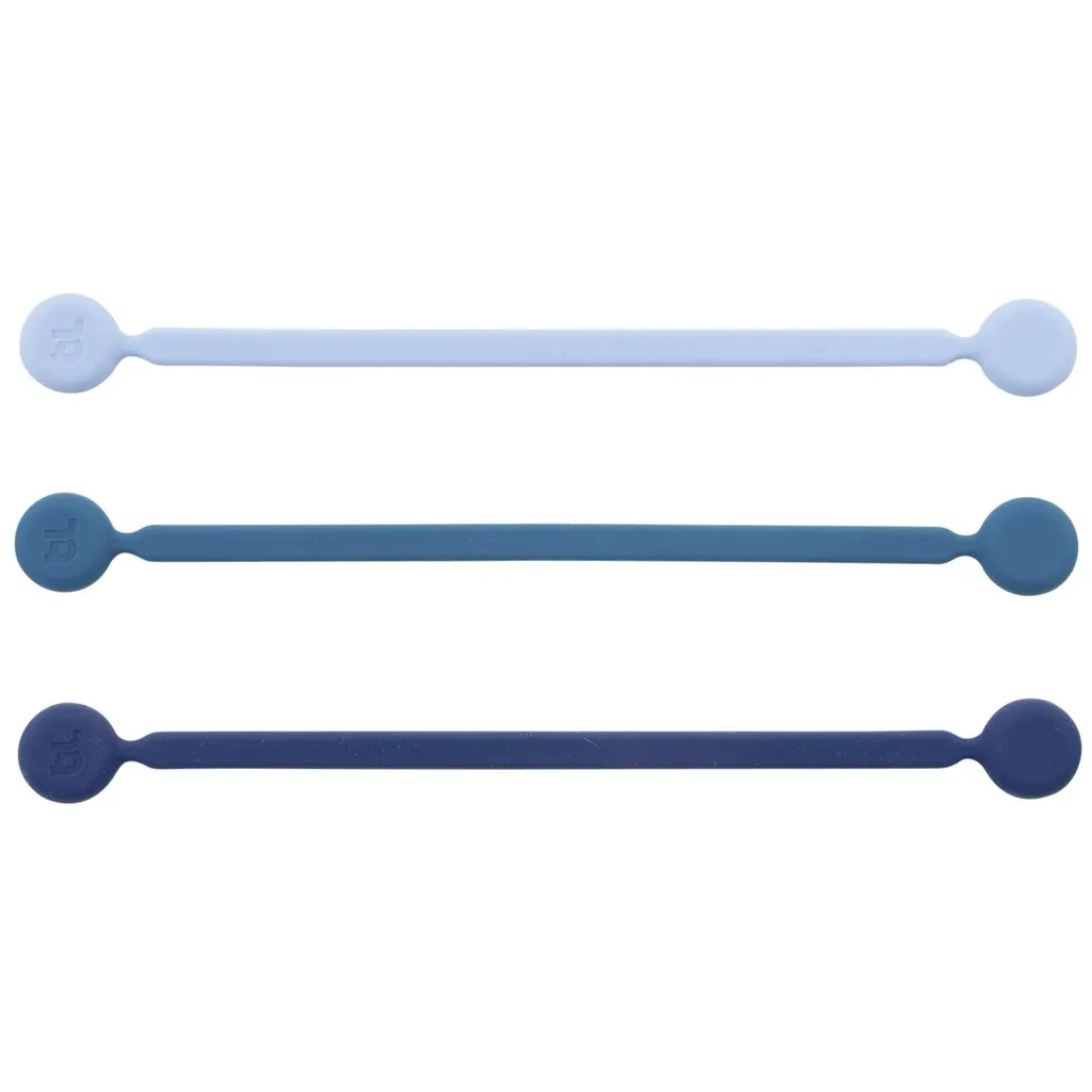Bluelounge MagWrap Large Support pour câbles en silicone magnétique