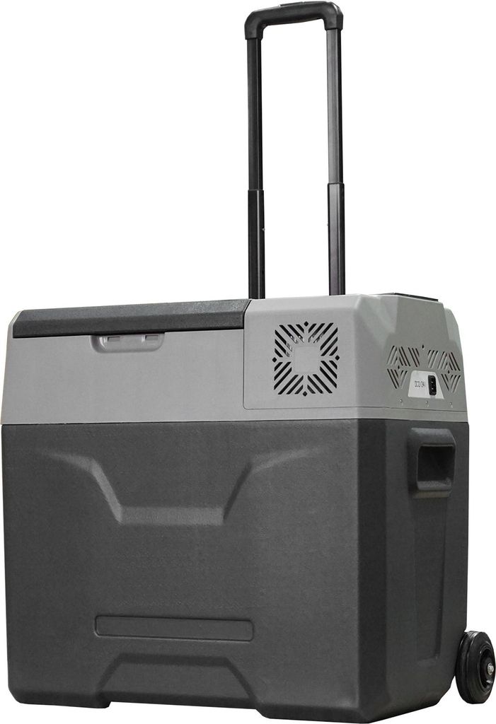 HOMCOM Glaciššre-congšŠlateur portable Glaciššre š€ Image du produit 