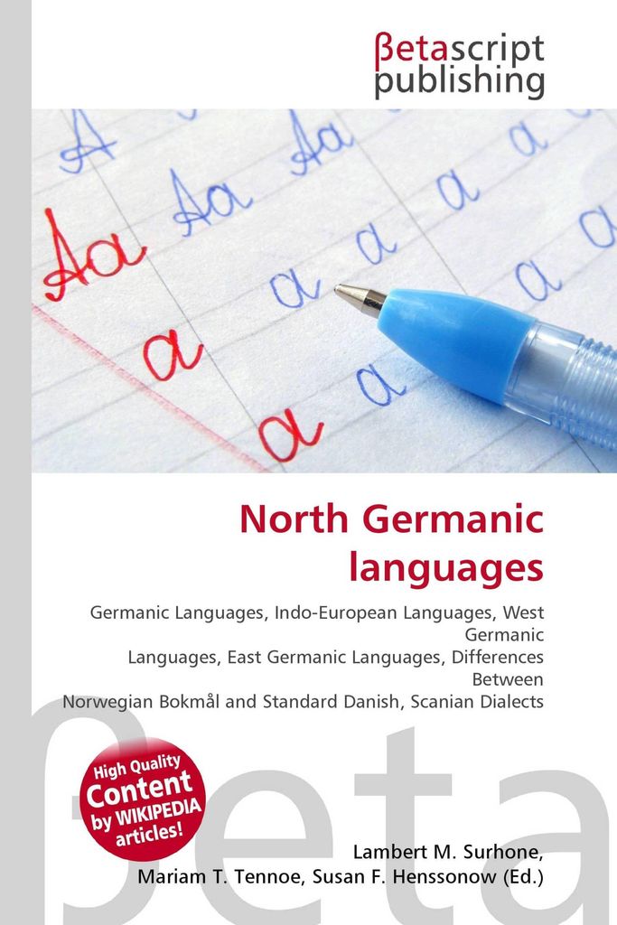 North Germanic languages