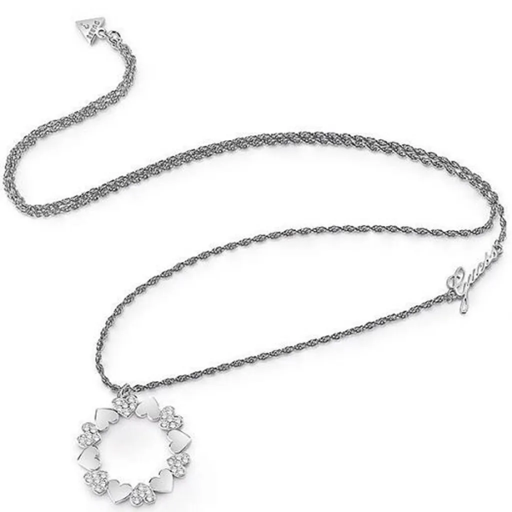 Bijou Guess UBN85048 : le collier idéal pour vos soirées et cérémonies