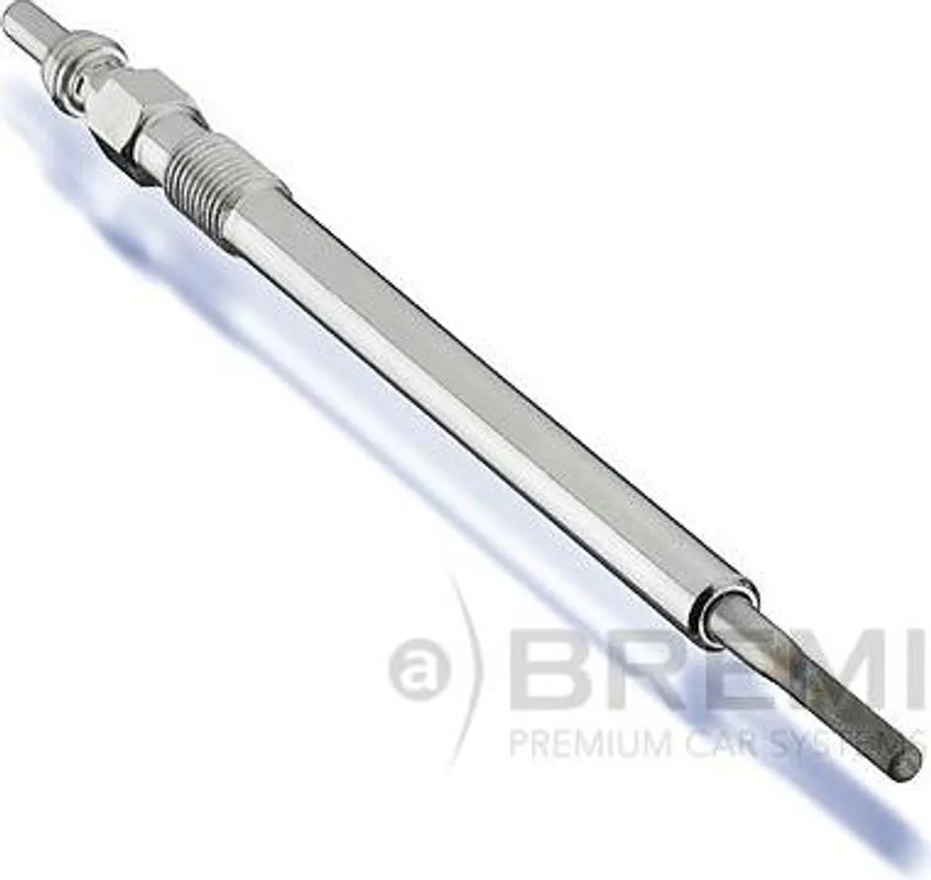 BREMI 26505 Candela di preriscaldamento OE 05175756AA compatibile con 300 C, Cherokee, Classe A, Classe B, Classe C, CLK, CLS, Classe E, Classe G, Classe GL, Classe GLK, Classe M, Classe R, Classe S, Sprinter, Viano, Vito