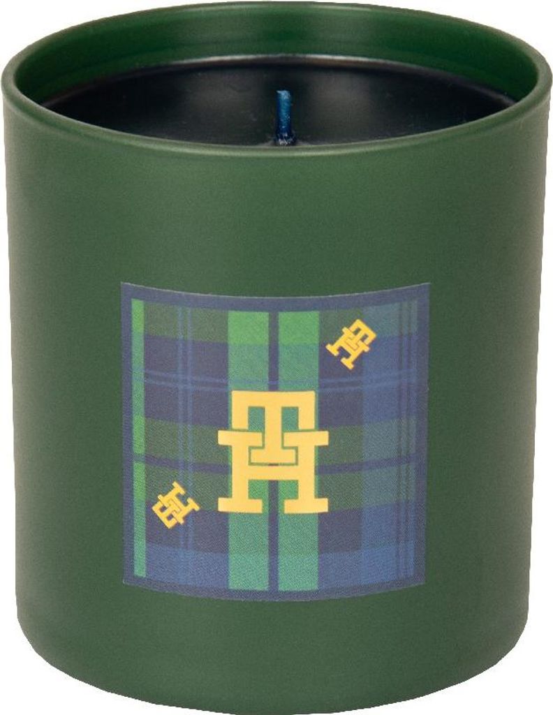 Duftkerze TOMMY HILFIGER Artikel GBB5695010 BOUGIE PARFUMEE DUFTKERZE gr.280, UNICA - ONE SIZE, Plastica 100%