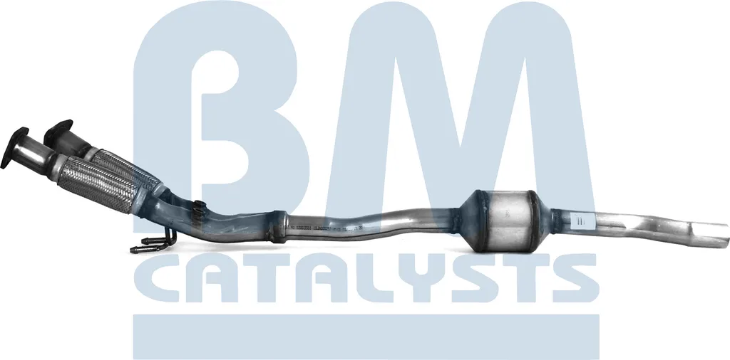 Échec Contrôle Technique ? Catalyseur BM92173H pour VW Passat 3C5