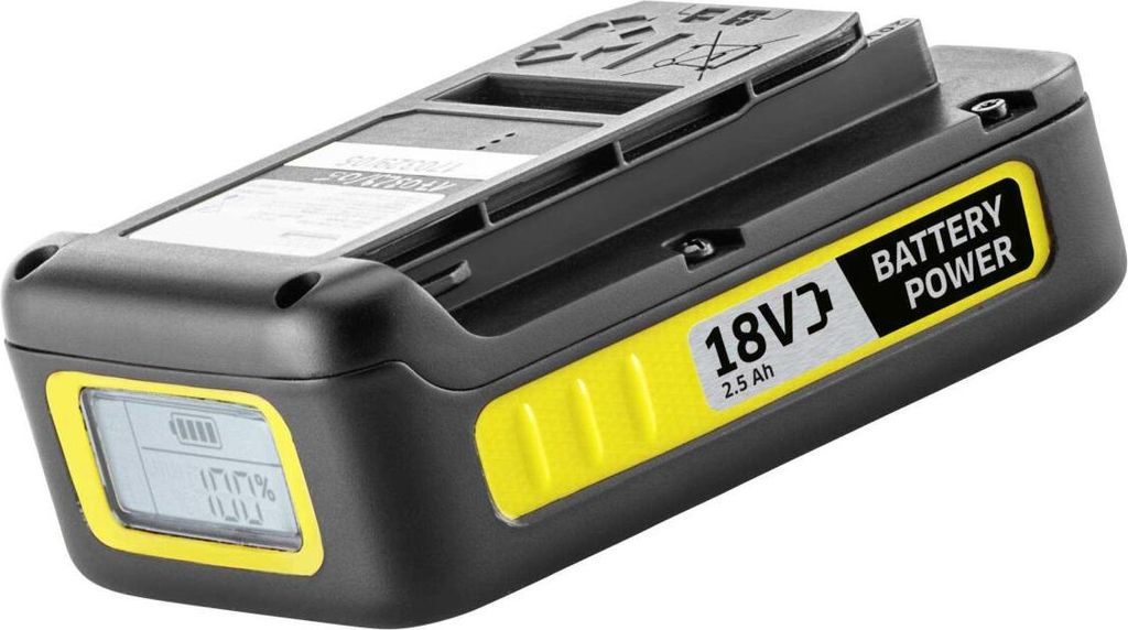 Akumulator Kärcher Battery Power 18/25 2,5 Ah 18 V do Zdjęcie produktu 2