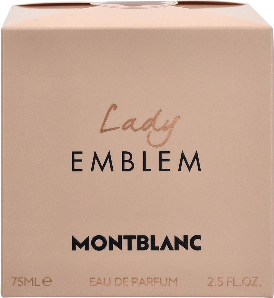 Montblanc Lady Emblem Edp Spray Produktbild 9