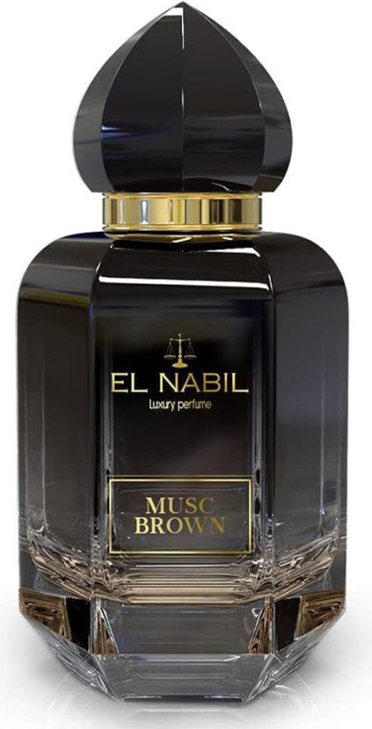 Eau de parfum Brown, 65 ml - El Nabil Productafbeelding 