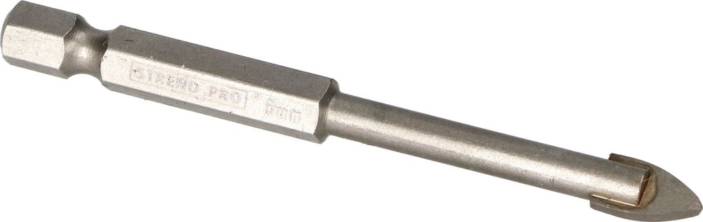 KOTARBAU® Glasbohrer 6 mm Keramische Fliesen Glas Keramik Produktbild 