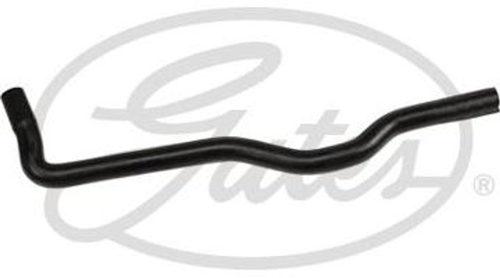 GATES 02-2620 Heizungsschlauch OE 46770725 kompatibel mit Siena, Palio