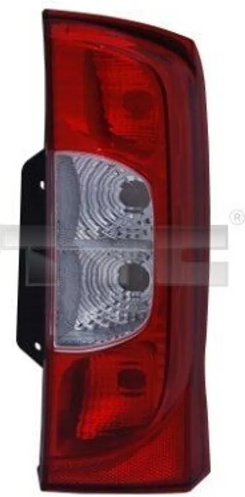 Phare arrière droit OE 6350ET compatible Peugeot Bipper et Fiat Fiorino