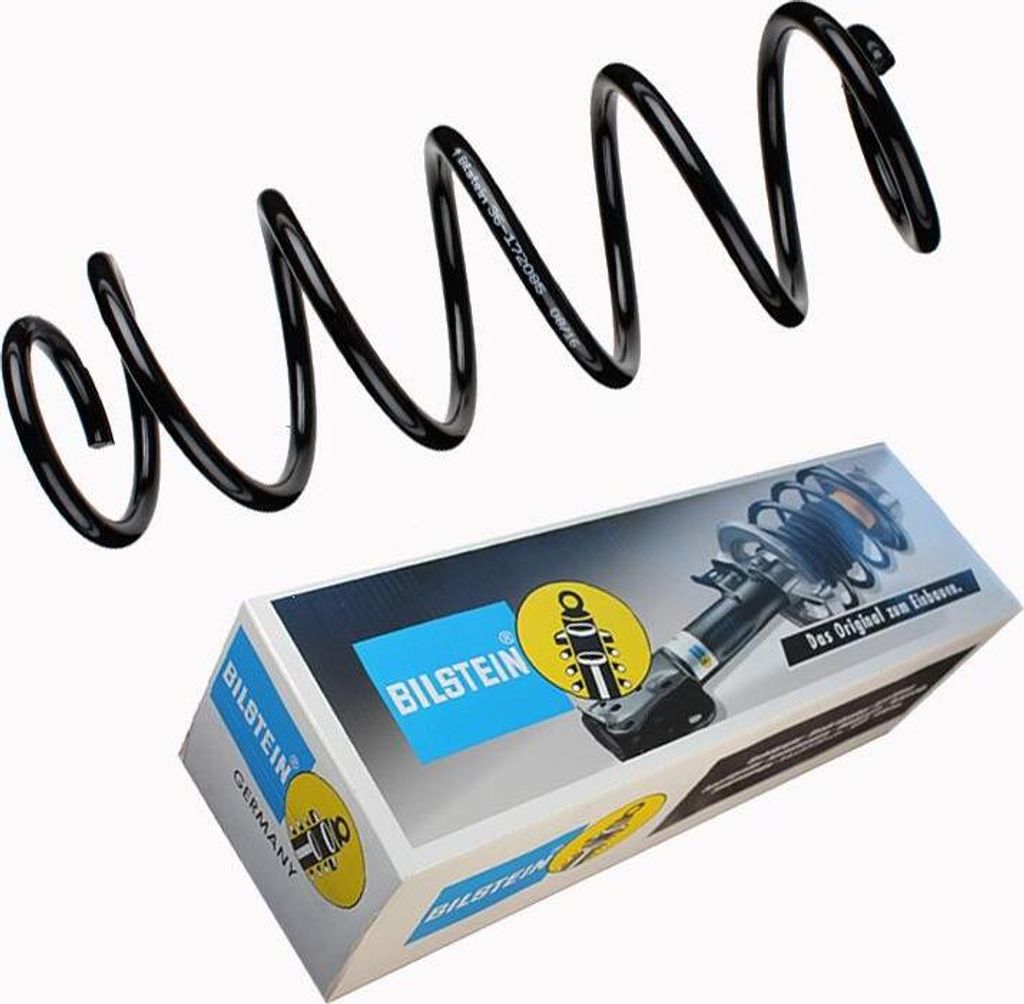 Bilstein Feder B3 hinten für Mercedes A B-Klasse W169 W245 Standard Fahrwerk