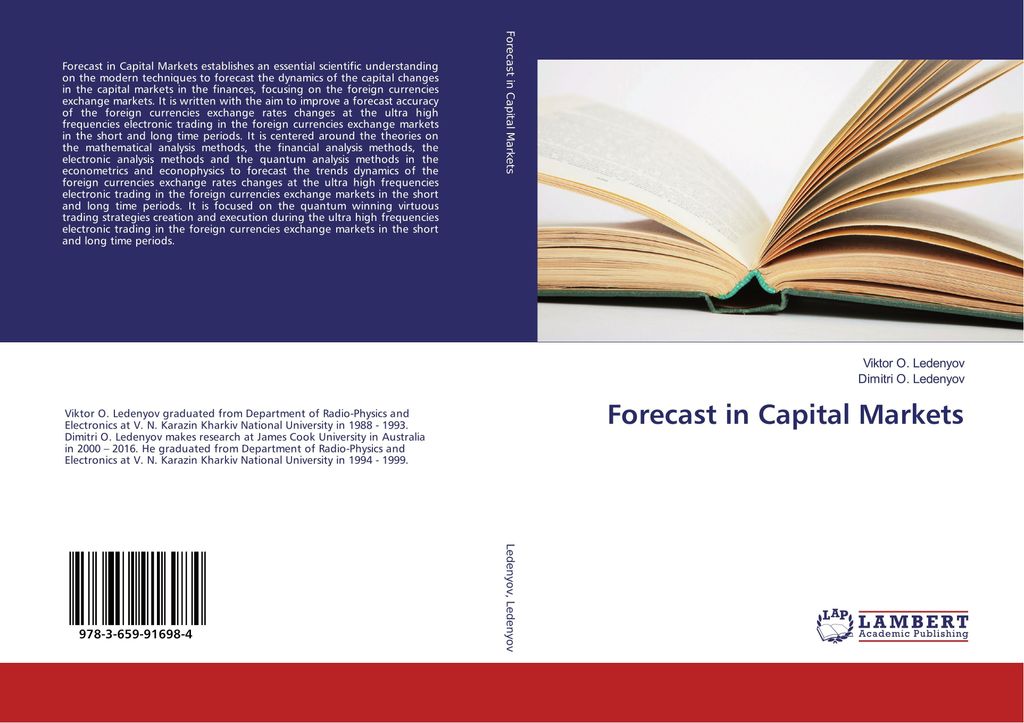 Forecast in Capital Markets