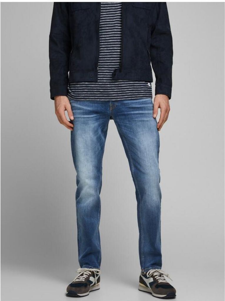 JACK & JONES Herren Comfort Fit Jeans MIKE ORIGINAL JOS |