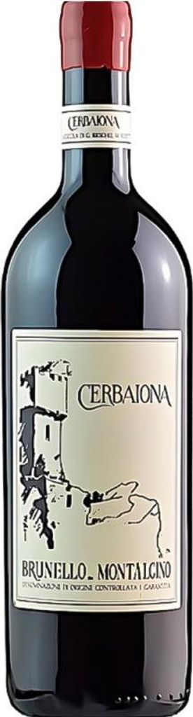 Cerbaiona Brunello di Montalcino 2020 Rotwein Italien IGT Toscana 75.00 cl 13.5 %