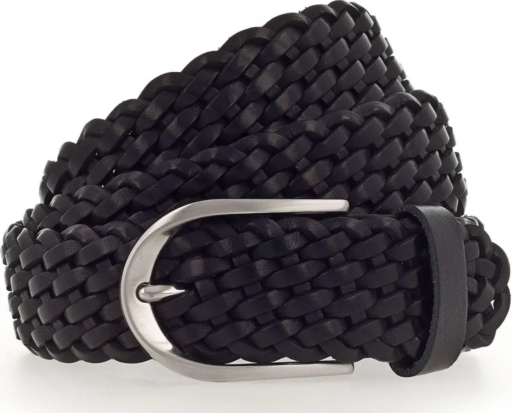 Frentree Cintura in pelle da donna, ade in Gerany, sottile, 2 c, in