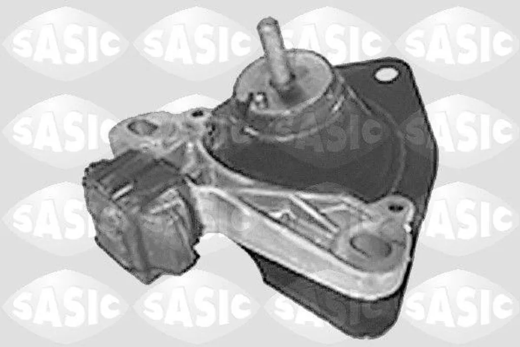 Support moteur roulement SASIC pour Renault Laguna - Fixation OE 7700823949
