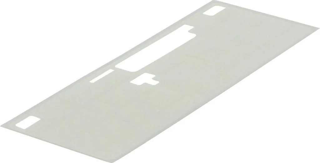 Clavier isolant P000586670 - Protection en silicone étanche et flexible