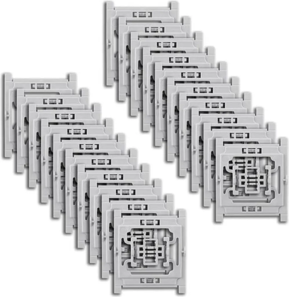 Adaptateur pour Interrupteur Siemens et Module Homematic IP sans Fil