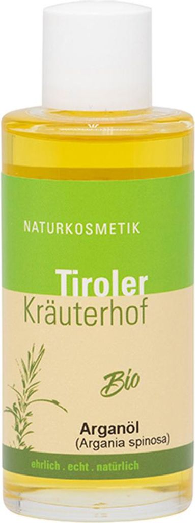 Bio Arganöl 100ml Produktbild 