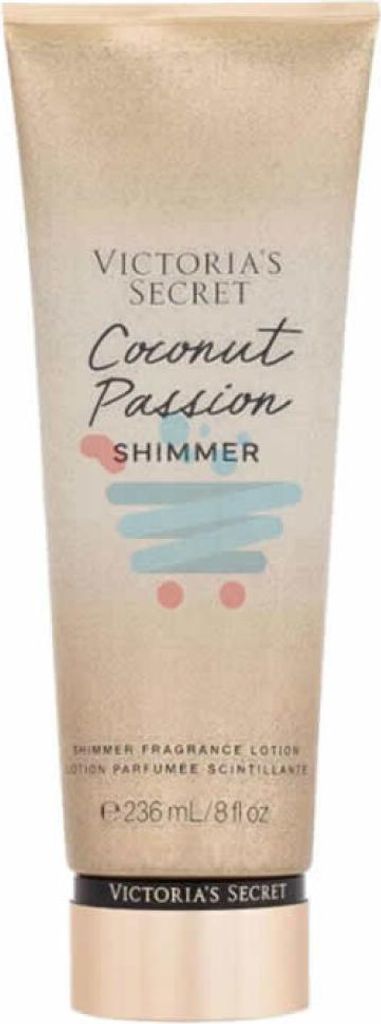 Victoria's Secret Victoria Secret Coconut Passion Shimmer Produktbild 