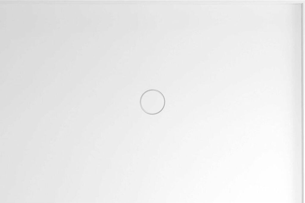 Polysan Duschtassen - Duschwanne Mirai 1200x800, rechts, Gussmarmor, weiß 73178