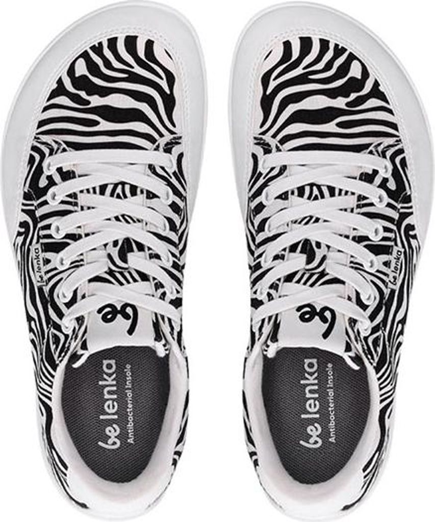 Be Lenka Rebound Barefoot Sportschuhe Weiß,Schwarz EU 39 Herren Weiß,Schwarz EU 39