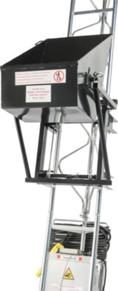 Schwingender Kippbügel Haemmerlin, automatisch, für Castor Steel