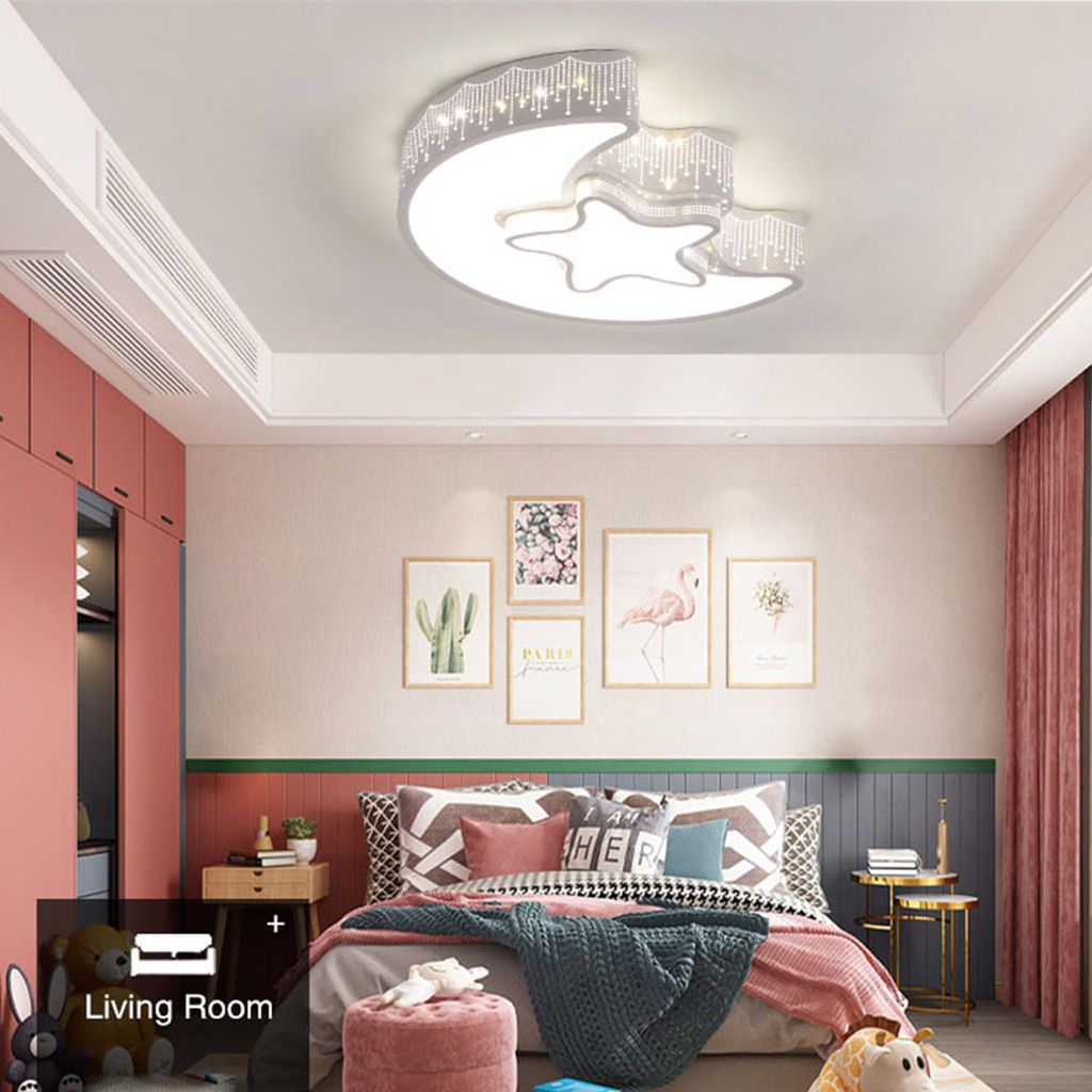 24W LED Deckenleuchte Badleuchte Deckenlampe Küche Wohnzimmer Quadrat Rund 