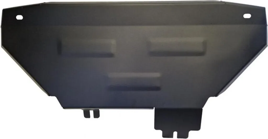 Protection de radiateur en acier pour Ford Ranger - Blindage robuste 5mm - 2