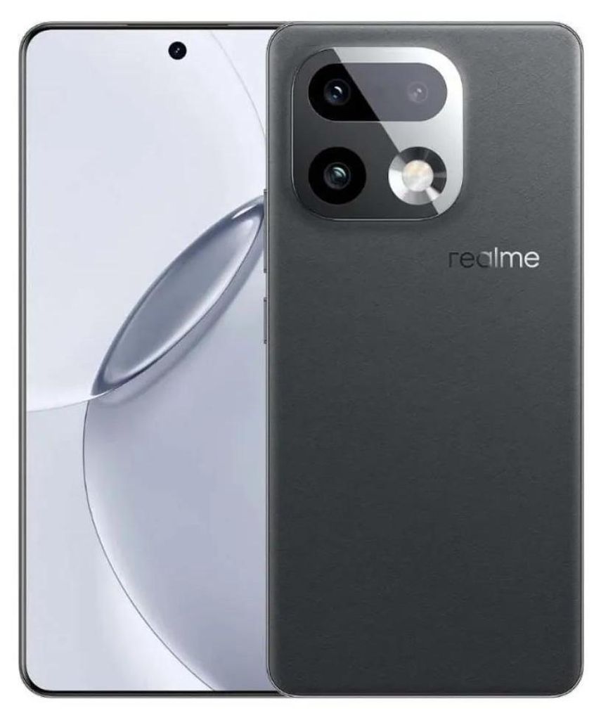 Realme 16 Pro+ 8gb/512gb 6.8´´ Grau  Grau One Size Produktbild 