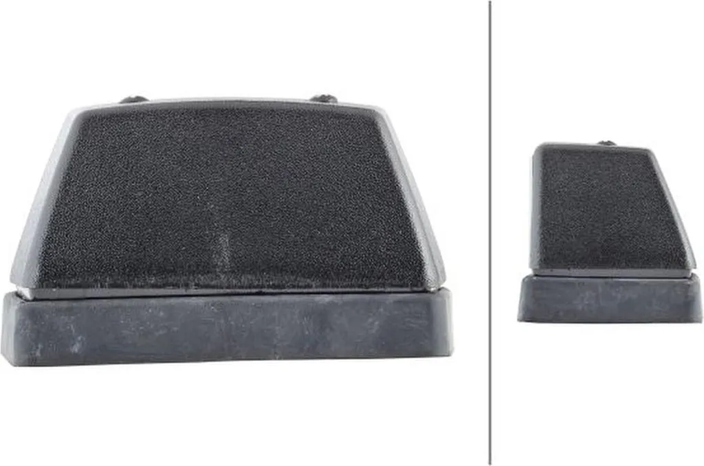 Réparer éclairage plaque immatriculation avec le kit HELLA 2KA 003