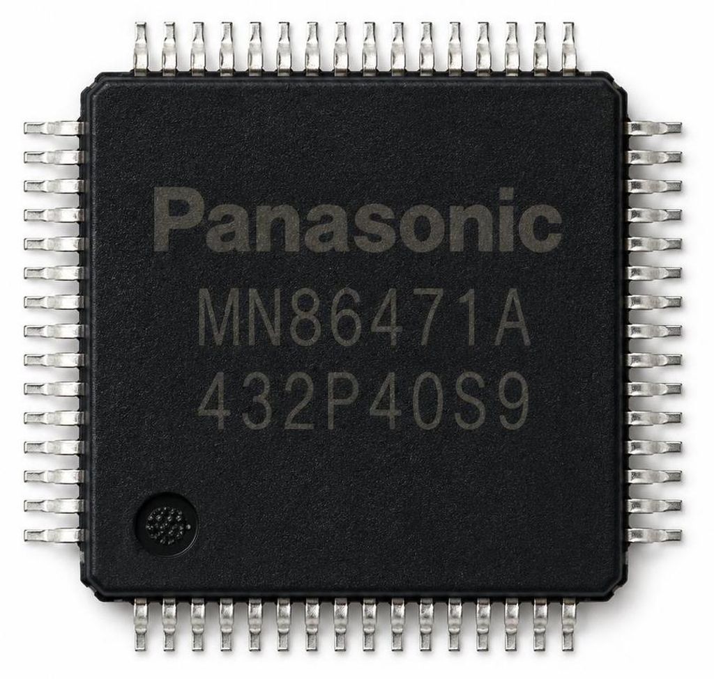Original Panasonic Sony Playstation 4 Chip MN86471A HDMI Produktbild 