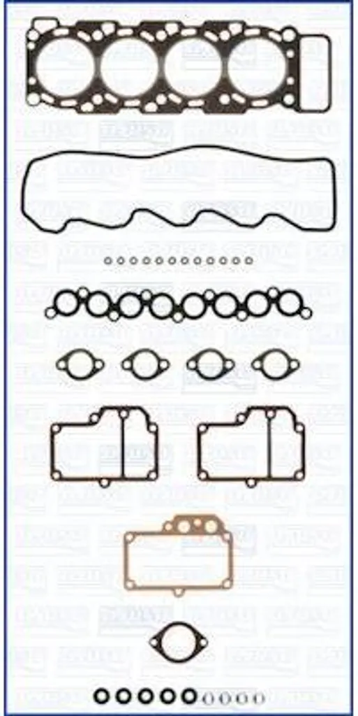 Jeu de joints supérieur VW LT 28-35 II 1999- pour moteur diesel SDI TDI