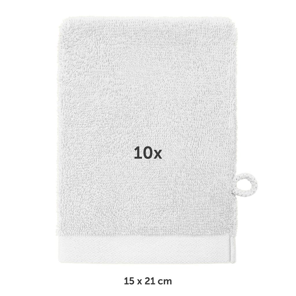 2er-Pack Flamingo Fingerspitzen-Handtücher – 100% Baumwolle, 27,9x45,7 Cm, Weiches Frottee, Für Gäste-WC & Deko