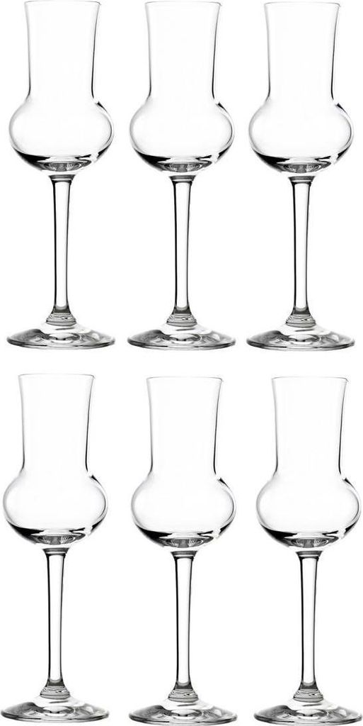Stölzle Lausitz Grappaglas 6er Set 6er Set 2050026 | EAN Immagine del prodotto 