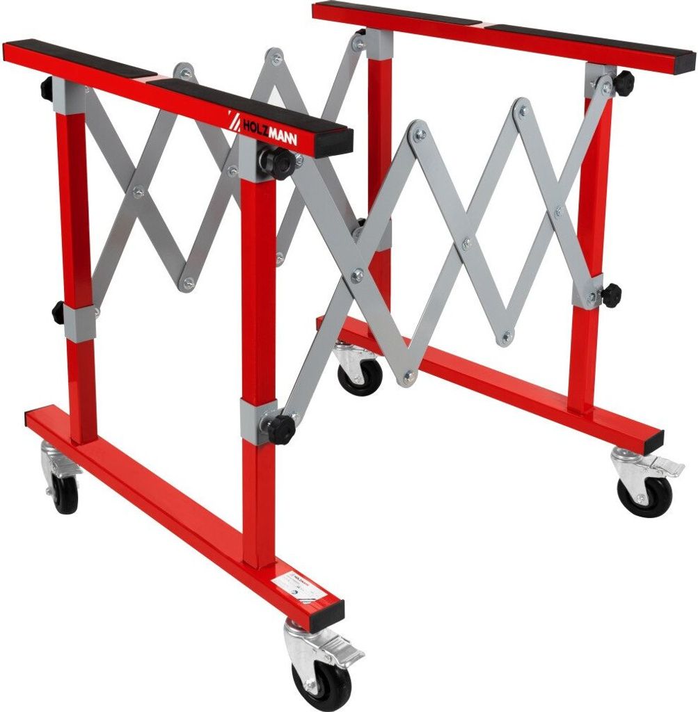 Holzmann faltbarer Klappbock KB100TWIN Produktbild 
