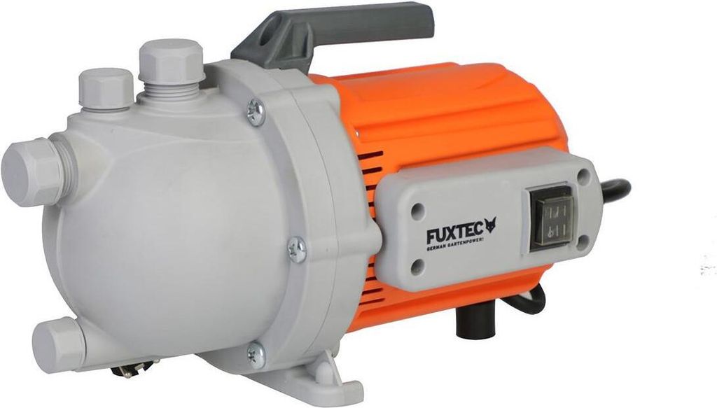 Zahradní čerpadlo FUXTEC FX-GP1600 - až 3100 l/h | 3,5bar | Obrázek produktu 
