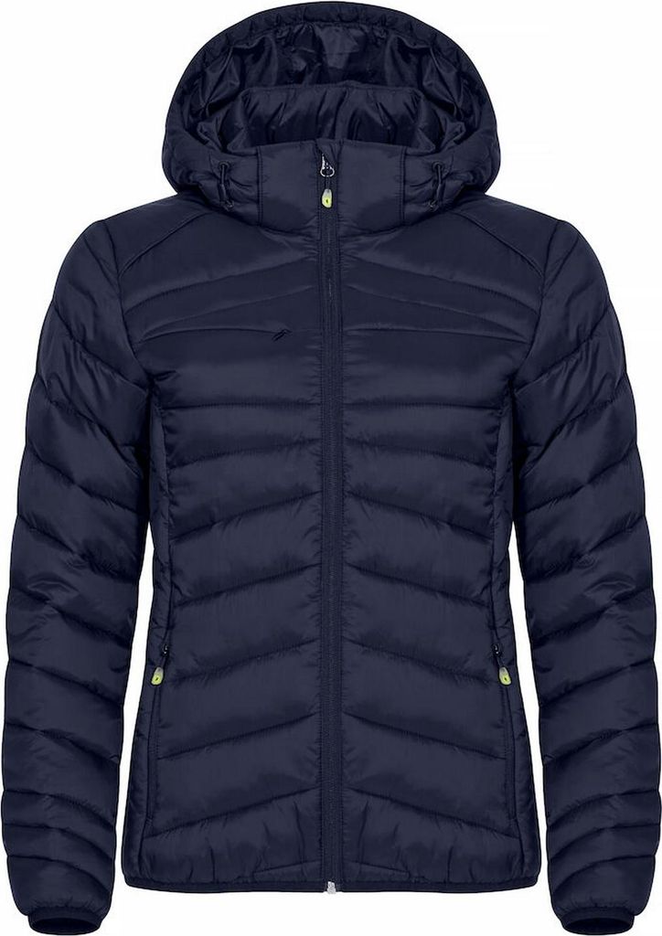 Clique - "Idaho" Jacke für Damen UB1233 (L) (Dunkel-Marineblau)