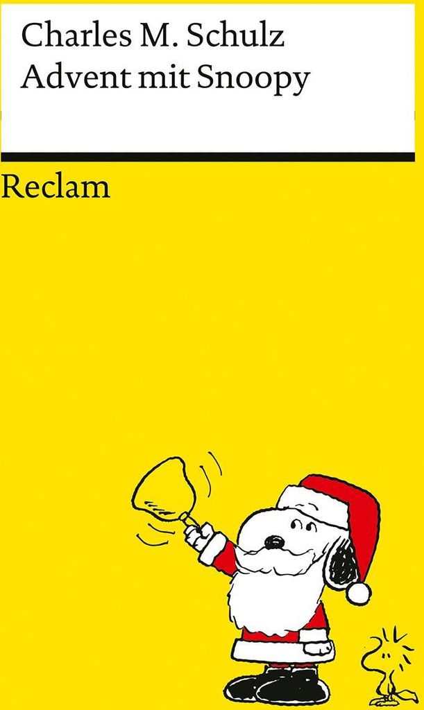 Advent mit Snoopy Produktbild 