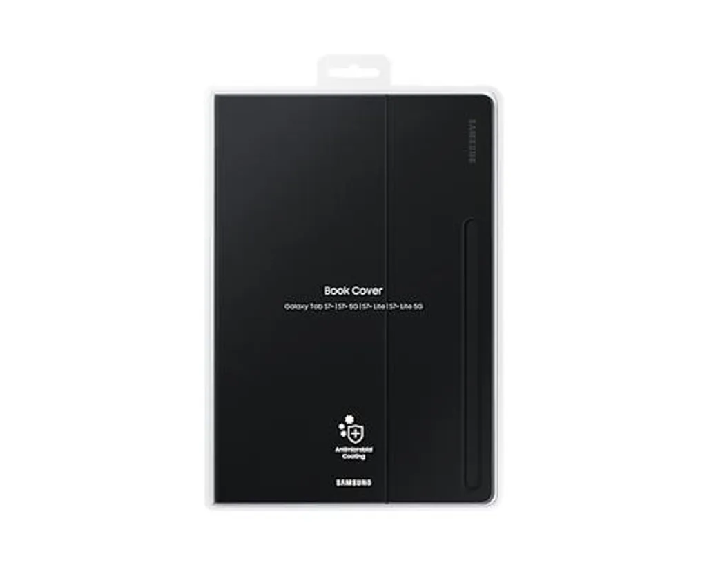 Support Tablette et Coque Samsung EF-BT730 pour Galaxy Tab S7 FE Noir - 20
