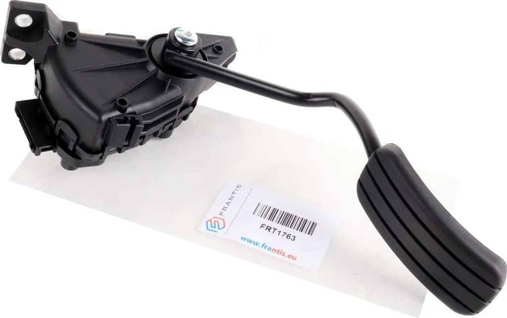 Potentiomètre d'accélérateur électronique 6 broches pour moteur essence