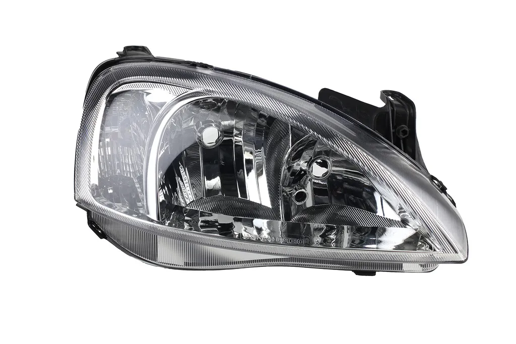 Faro Anteriore Destro Opel Corsa C 2000-2003 Johns | Spedizione OEM 1216139