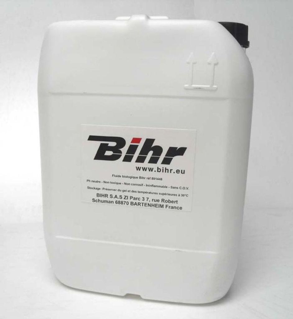 BIHR Waschflüssigkeit biologisch 20-Liter-Kanister