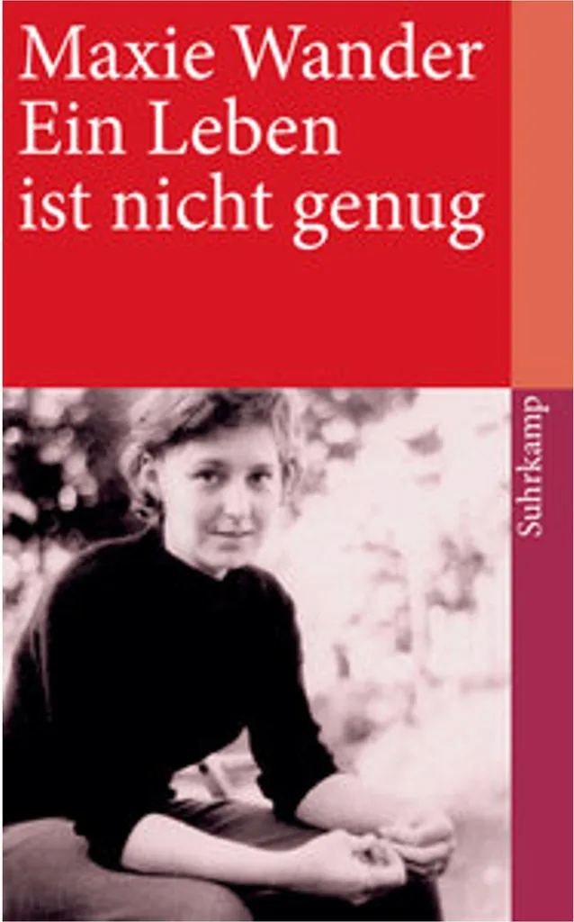 Apprendre l'allemand avec le livre Ein Leben ist nicht genug - Biographie