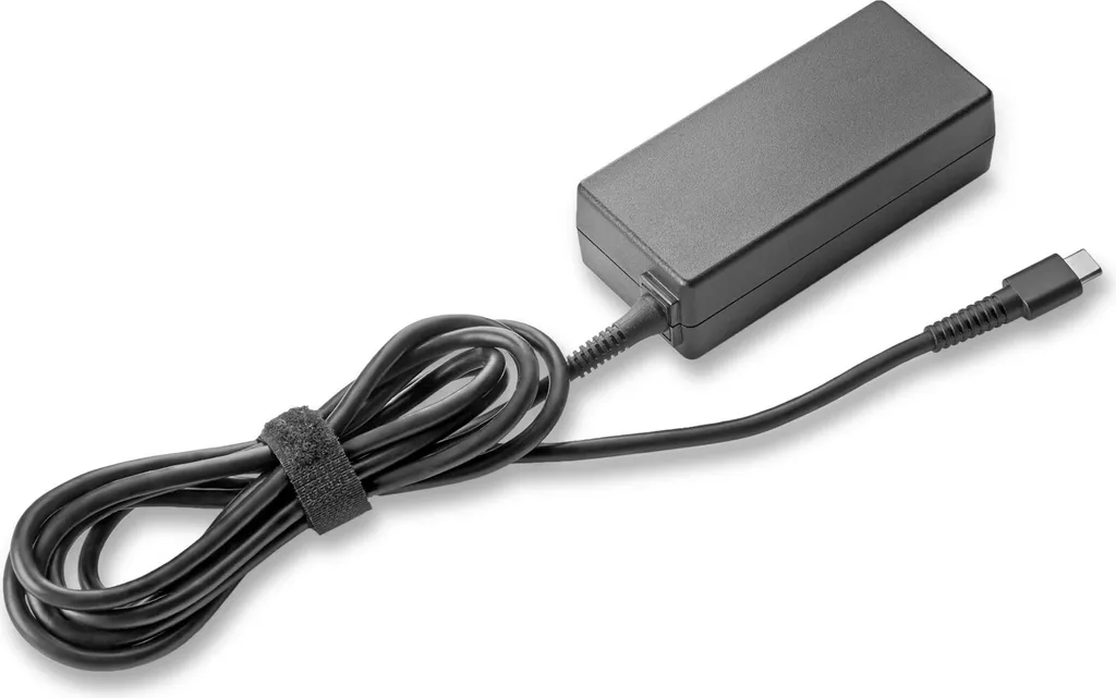 Chargeur HP USB-C 45W UK - Idéal pour Télétravail et Voyages d'Affaires