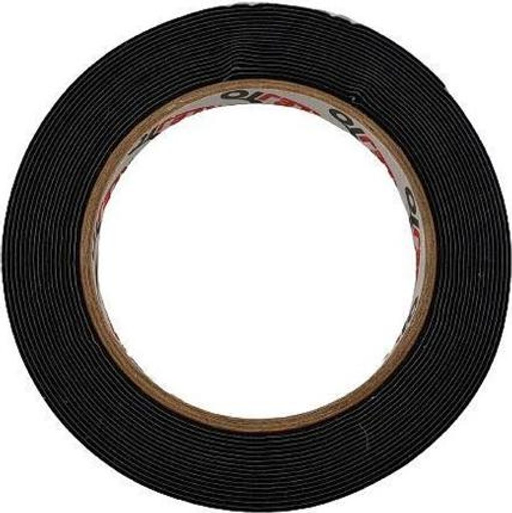 EPDM těsnicí páska 1mm/10mm/5m Obrázek produktu 