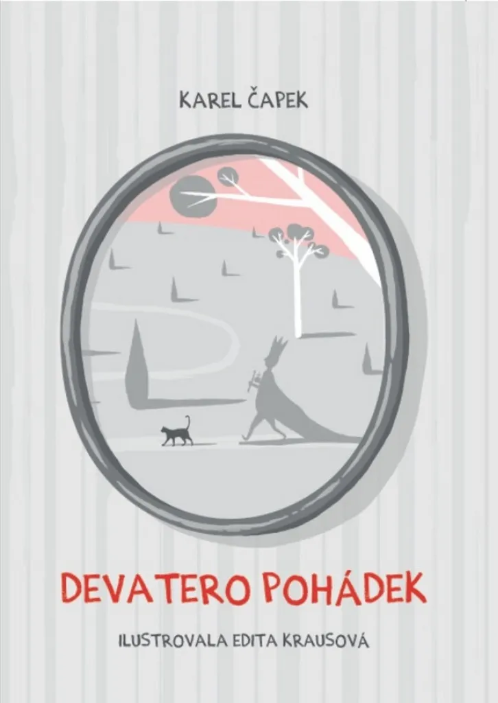 Contes illustrés Devatero pohádek Karel Čapek édition de luxe
