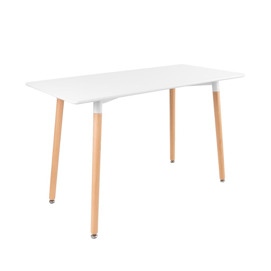 Stôl FURNIFY® ISLA 120 × 60 cm | Skandinávsky jedálenský Obrázok produktu 