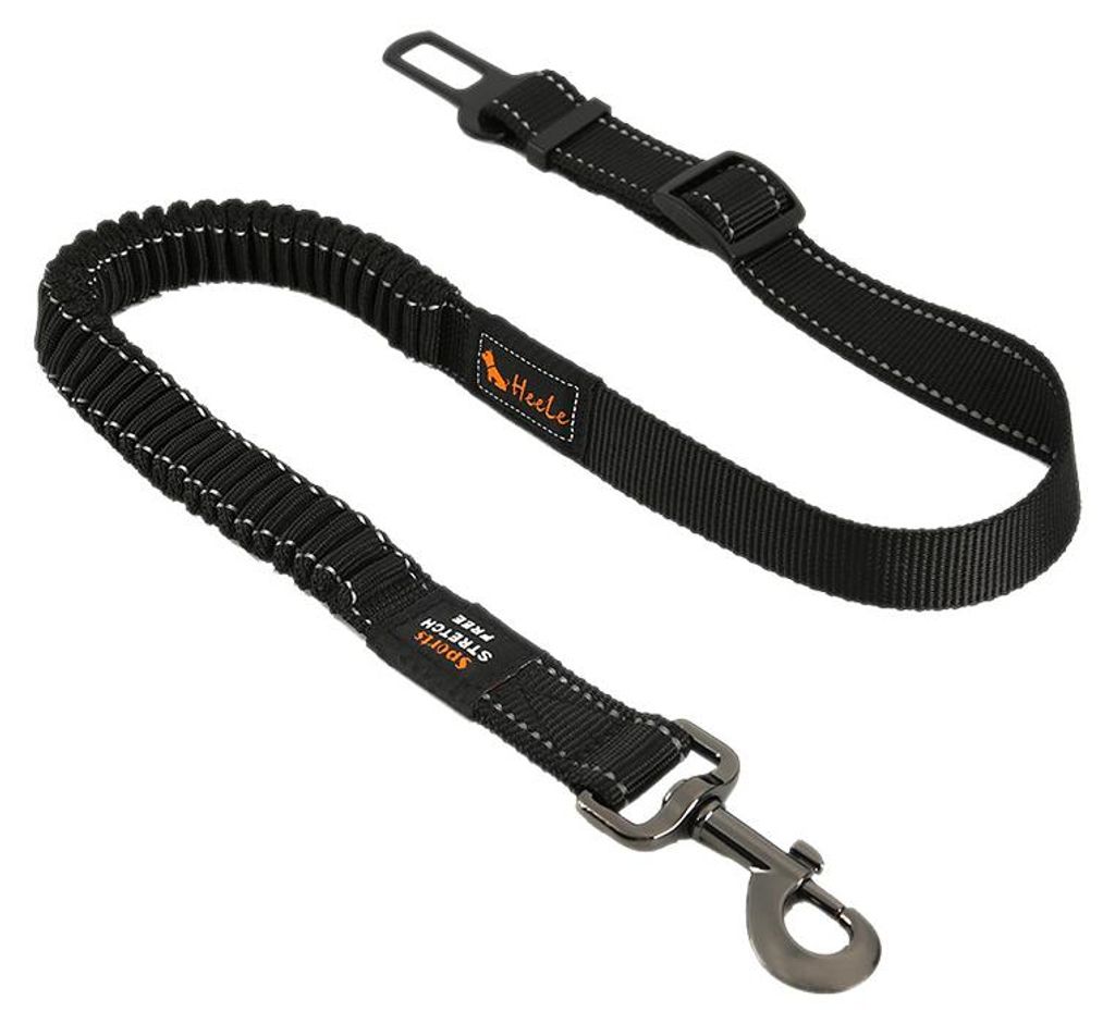 Haustier-Auto-Sicherheitsgurt, Hunde-Auto-Sicherheitsleine, grosse und mittelgrosse Hunde-Auto-Schutzleine, verstellbarer Hunde-Sicherheitsgurt, Gu...